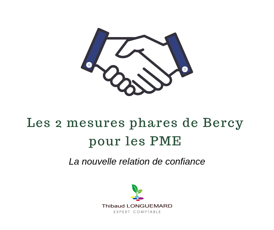 Les 2 mesures phares de Bercy pour une nouvelle relation de confiance_thibaud Longuemard-expert comptable saint cyprien-expert comptable canet