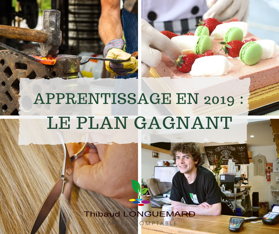 apprentissage-nouveautés-thibaud Longuemard-expert comptable saint cyprien-expert comptable canet